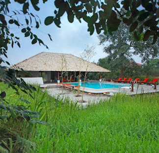 Svasara Jungle Lodge Kolara