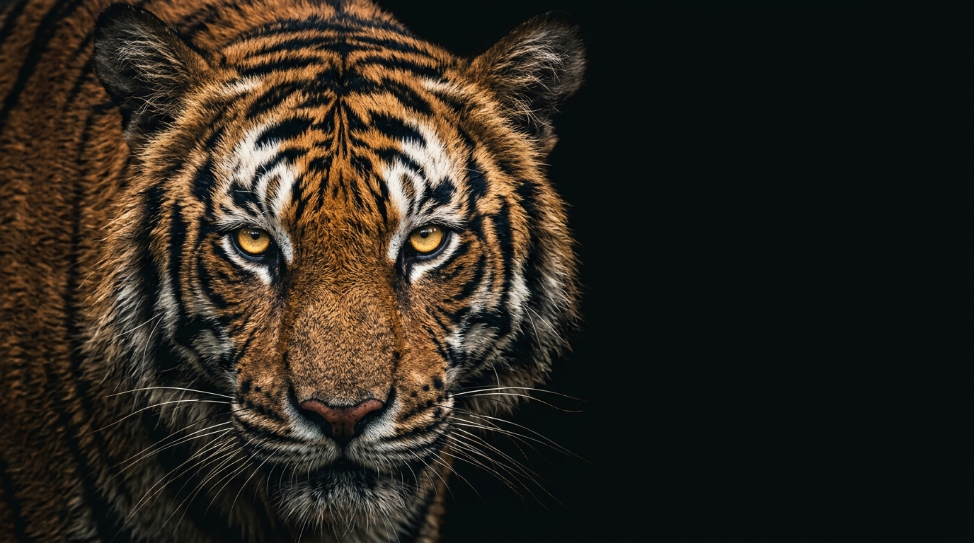 Royal Bengal Tiger of Tadoba