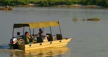 tadoba dam