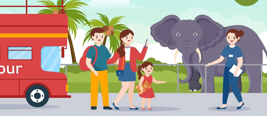 tadoba tour for kids