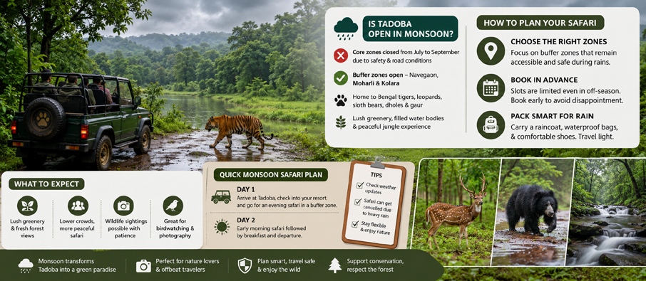 tadoba safari check 