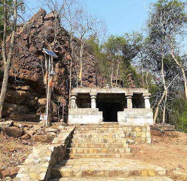 tadoba ramdegi temple