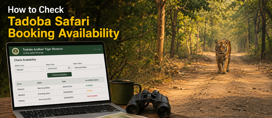 tadoba safari check 